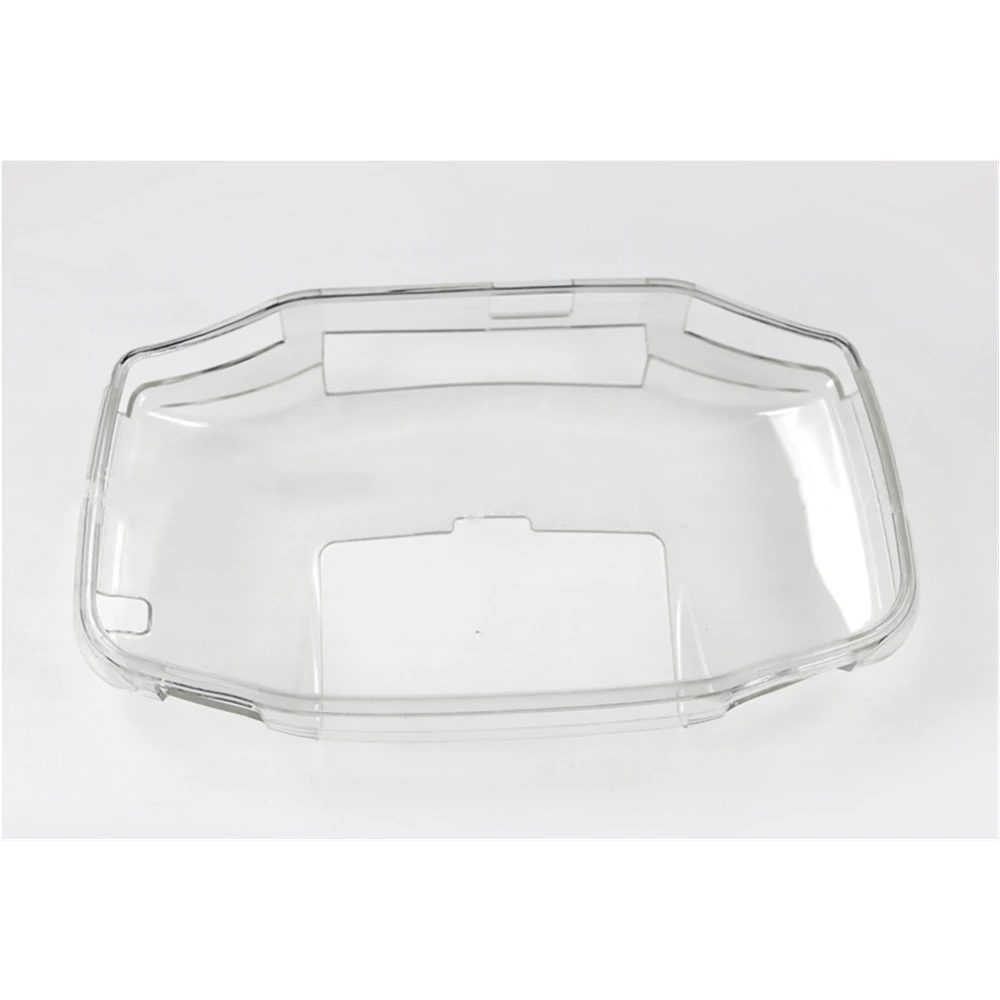 

for GBA TPU Protective Case Shell Clear Transparent for Game Boy Advance Console Cover