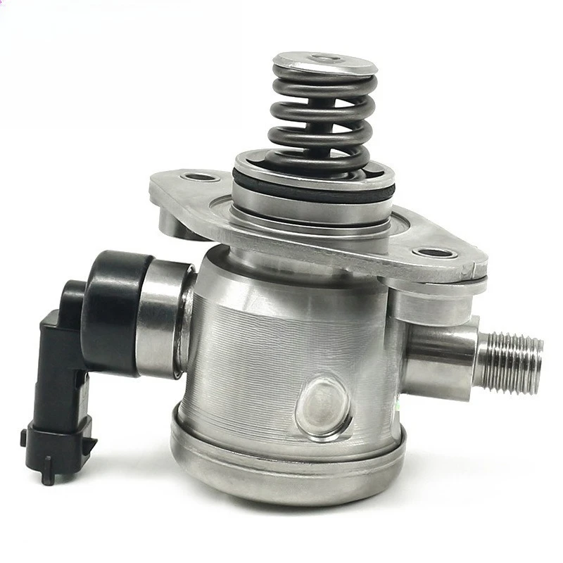 

Direct injection high-pressure fuel pump