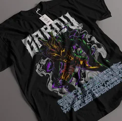 Anime One Punch Man Tshirt Garou Fubuki Shirt OK  T-Shirt Saitama Genos  Tee
