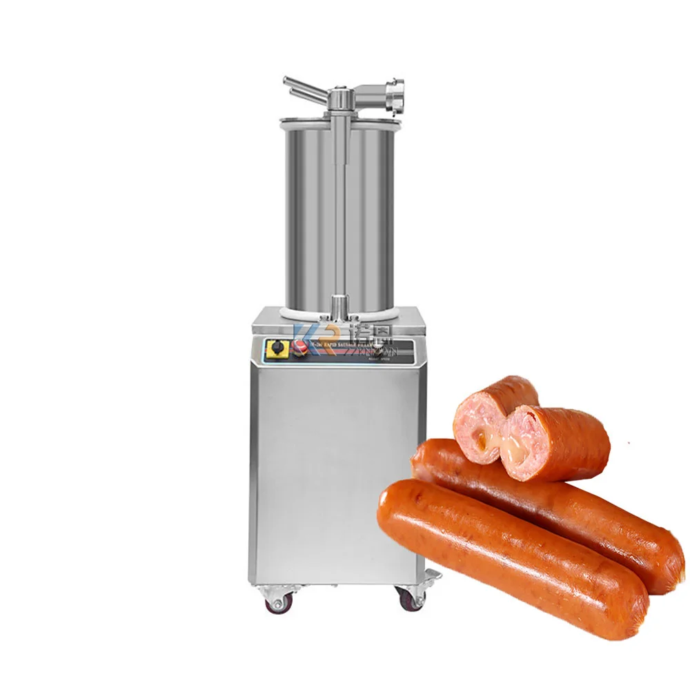 

Устройство для наполнения колбасок из нержавеющей стали