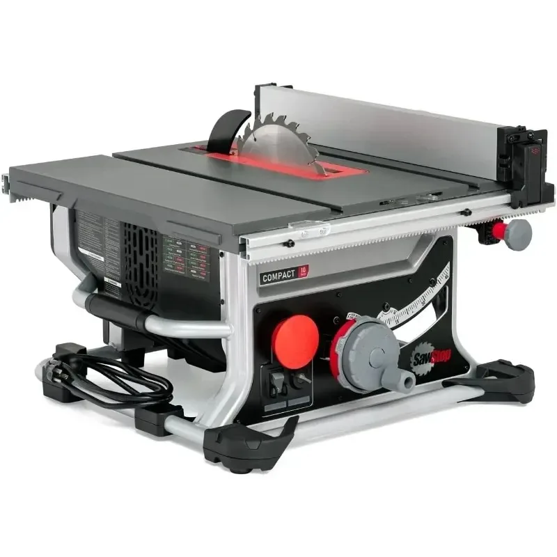 

CTS-120A60 Compact Table Saw - 15A,120V,60Hz