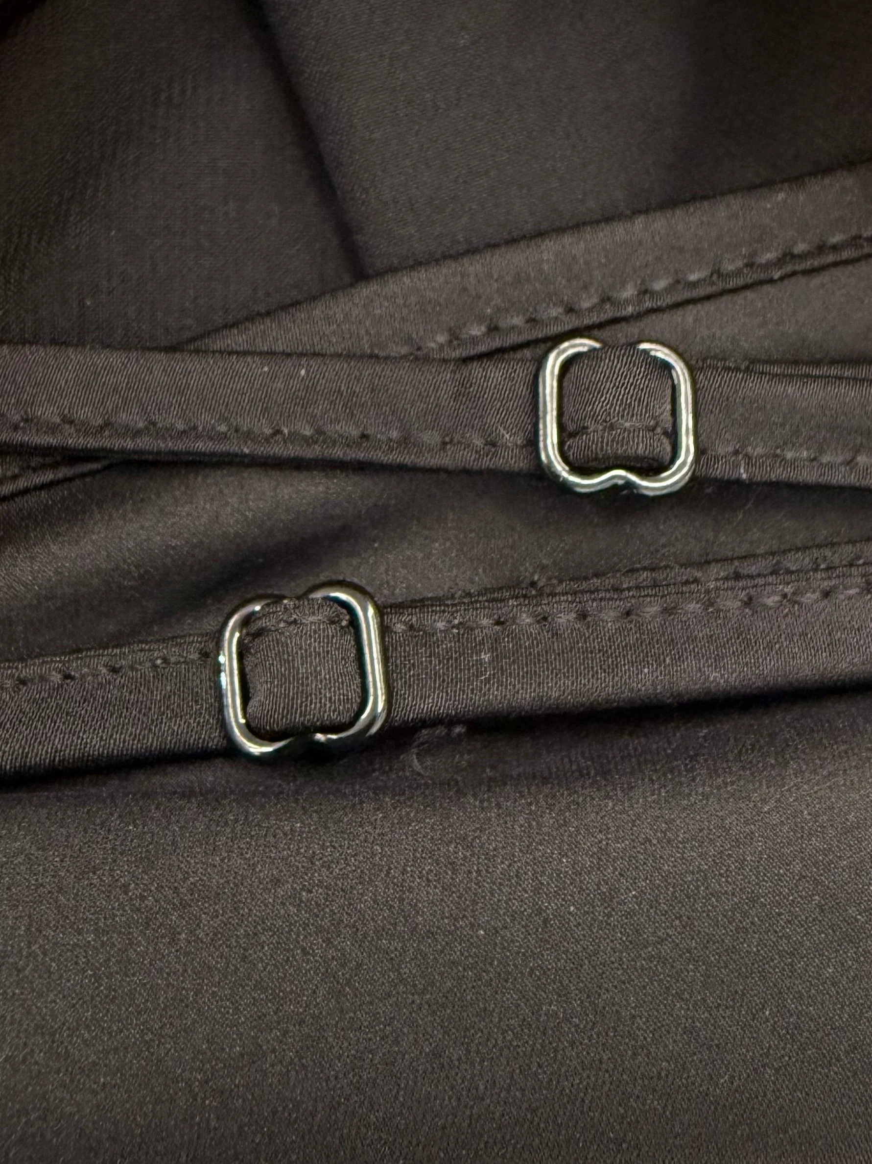 ผู้หญิง Cami ชุดนอนชุดนอนเซ็กซี่กลับลูกไม้ Trim สั้น PJ ชุด Side Slit ชุดนอน