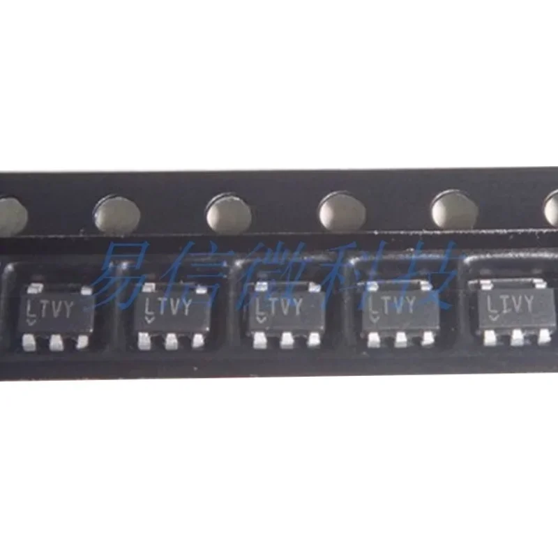 10PCS/LOT LT1964ES5-BYP LT1964ES5 Logo LTVY New Original In Stock