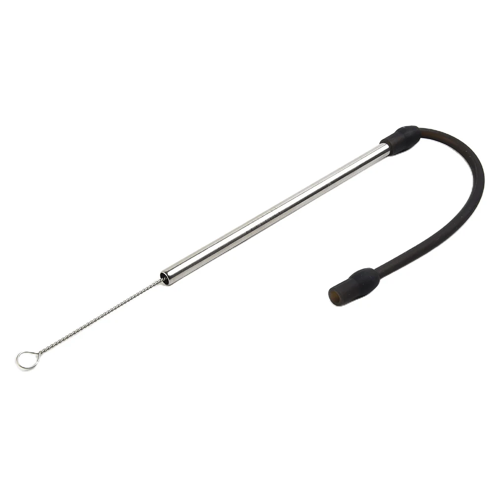 3pcs Full Automatic Coffee Machine Milk Pipe Cleaning Set Milk Hose Cleaning Accessories Set Or Siemens EQ6 Coffee Machine