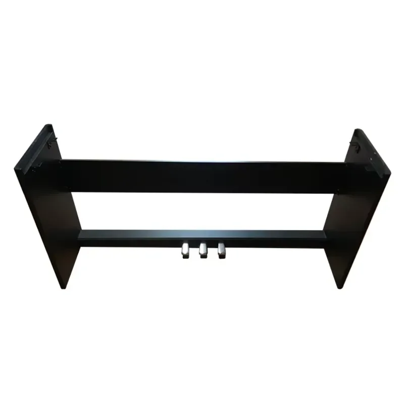 Adjustable Grand Piano Keyboard Stand Heavy Duty Metal Frame Support for Digital Electric Piano Instrument Stage Performance