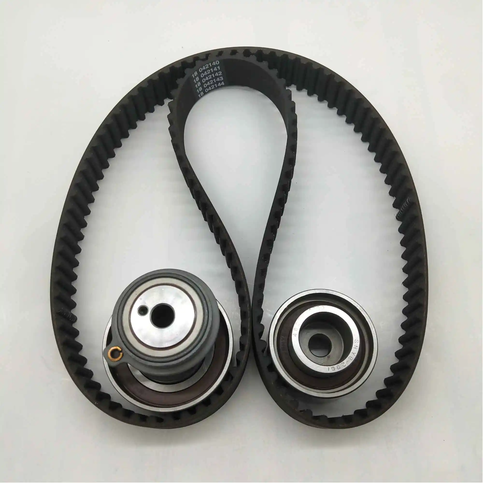 Kit de Correia de Distribuição 042142: Avaliação e Recomendação para Veículos BYD e Mazda