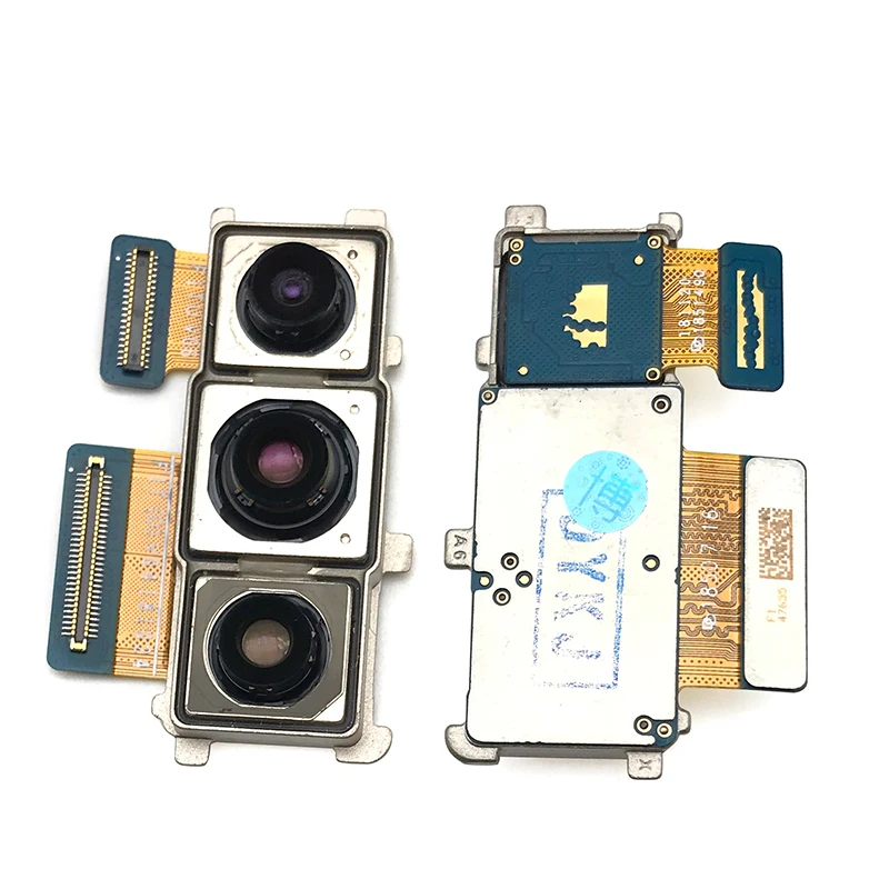 5PCS Lots Back Rear Camera Flex Cable Big Main Camera For Xiaomi Mi 9 Mi9 Back Camera Module TelePhone Phone Parts Replacement