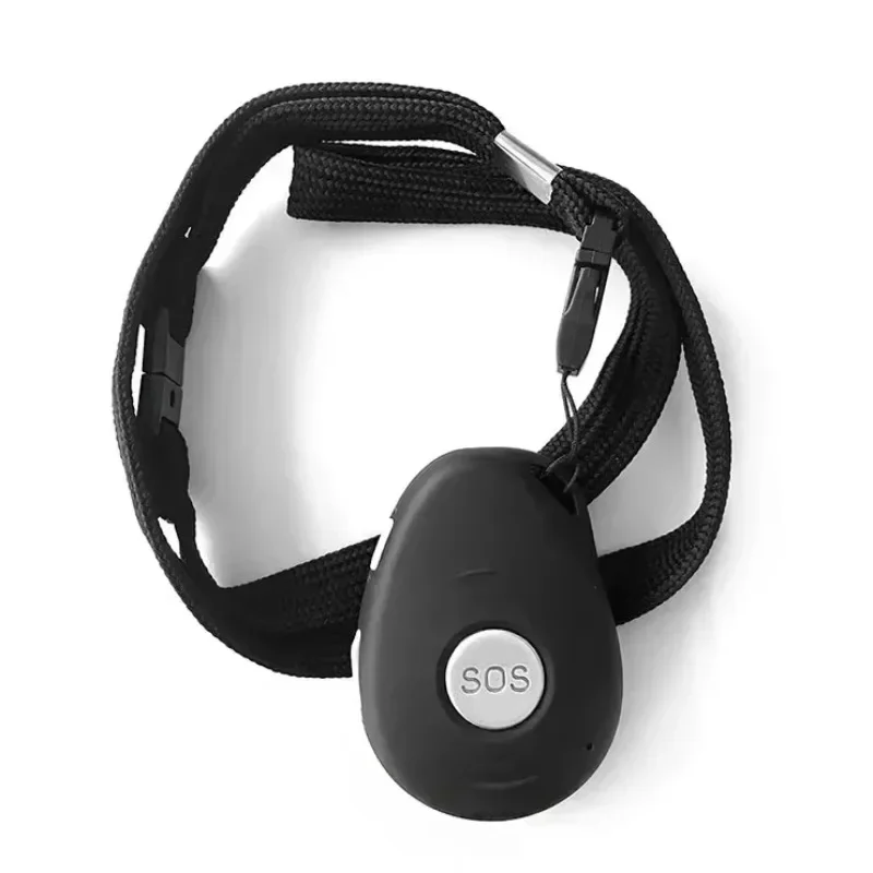 Eview Global GPS Factory Made EV07B 4G Mini Portable Children Necklace Tracking Device GPS Personal Locator