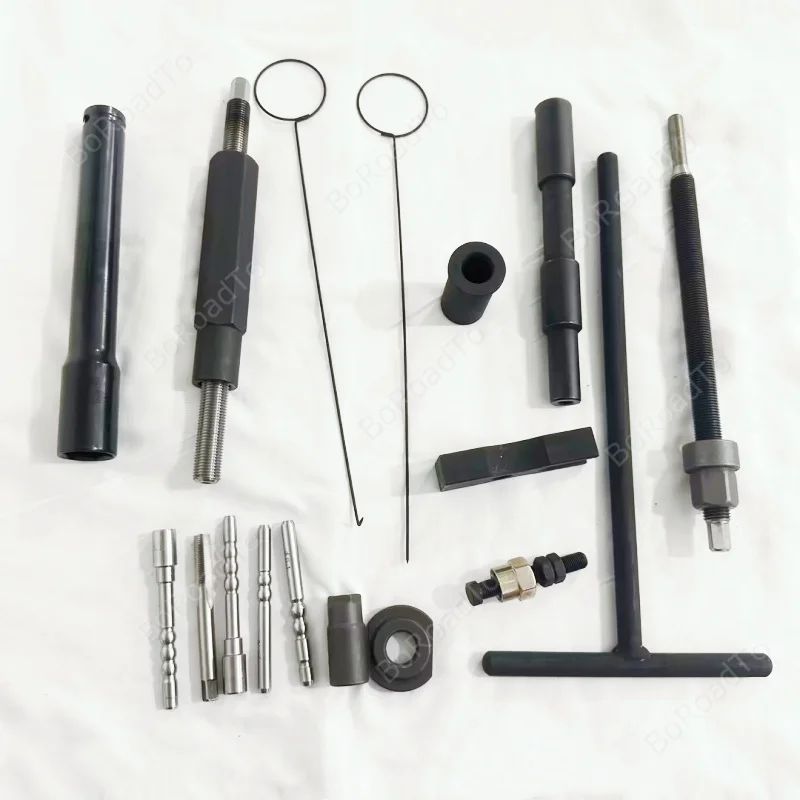 

Инструмент для снятия медной втулки водяного кожуха форсунок J6 JH6 J7 6DL 6DM для ремонта двигателей FAW Jiefang Xichai