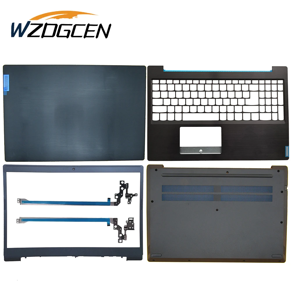 Новинка для Lenovo Ideapad L340-15 L340-15IRH чехол для ноутбука LCD задняя крышка верхняя Передняя панель Упор для рук верхняя нижняя базовая крышка петли
