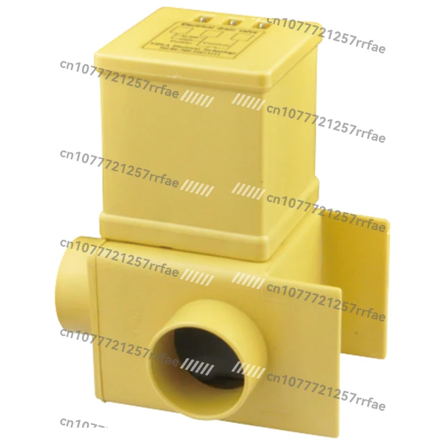 

Drain valve General industrial washing machine, industrial dependence on drainage