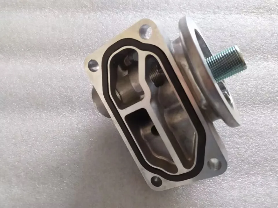 Why the Oil Filter Bracket Is Essential for Isuzu 4JG1 and 4JB1 Engines – A Real-World User’s Review