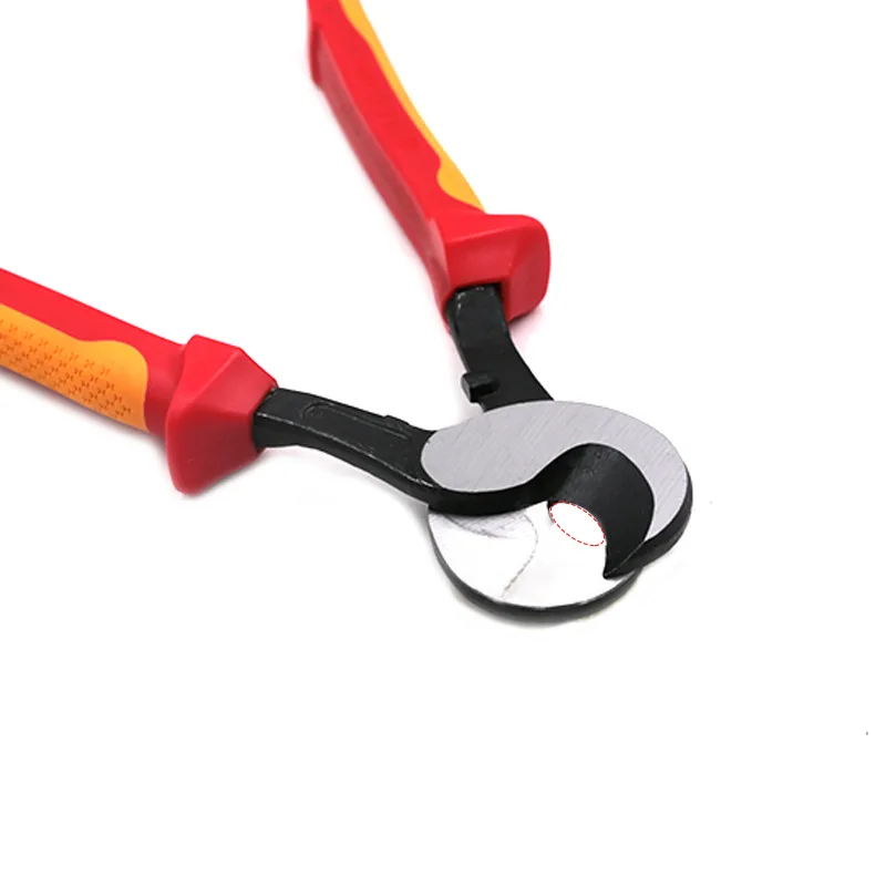 

Electrical special wire pliers Manual cable cutters Fast arc