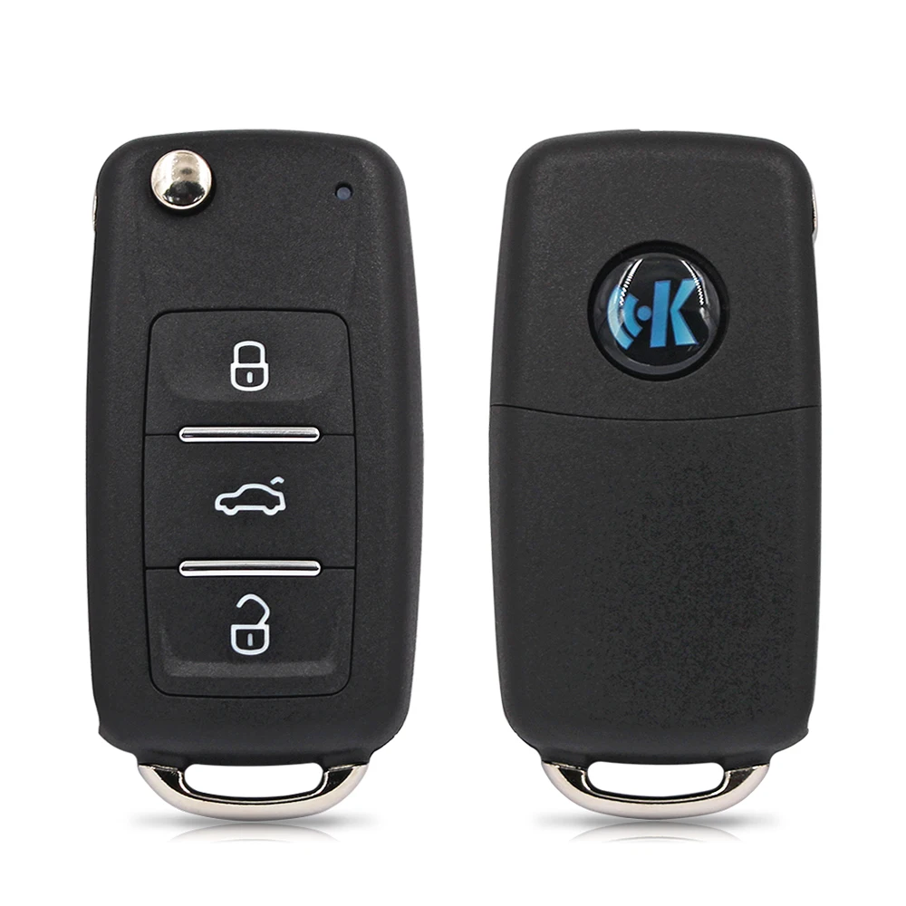 KEYDIY NB08-3 Multi-functional Universal Remote Car Key for KD900 KD900+ URG200 KD-X2 NB-Series Remote (All Functions Chips in)