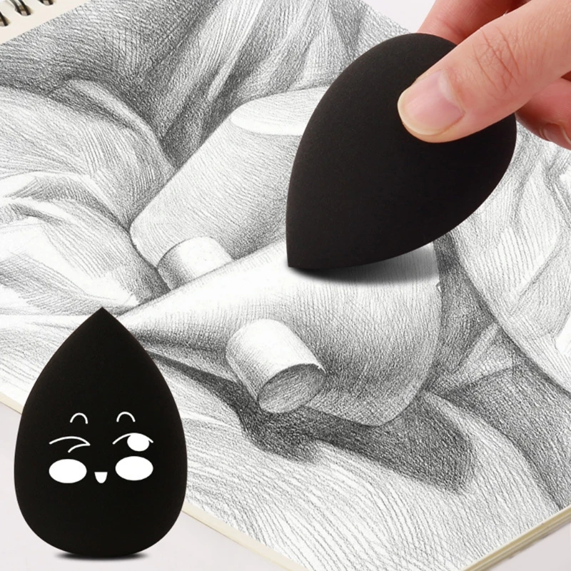 Art Water Gurda Gąbka Szkic Pocieranie Bawełnianej Gąbki Chłonnej Malowanie Specjalne