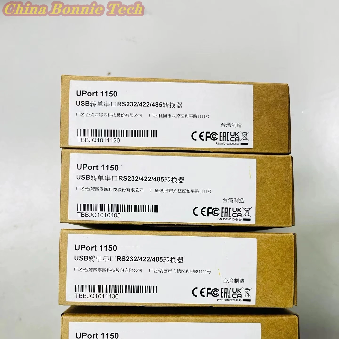 UPort 1150 for Moxa 1-port RS-232/422/485 USB-to-serial Converter