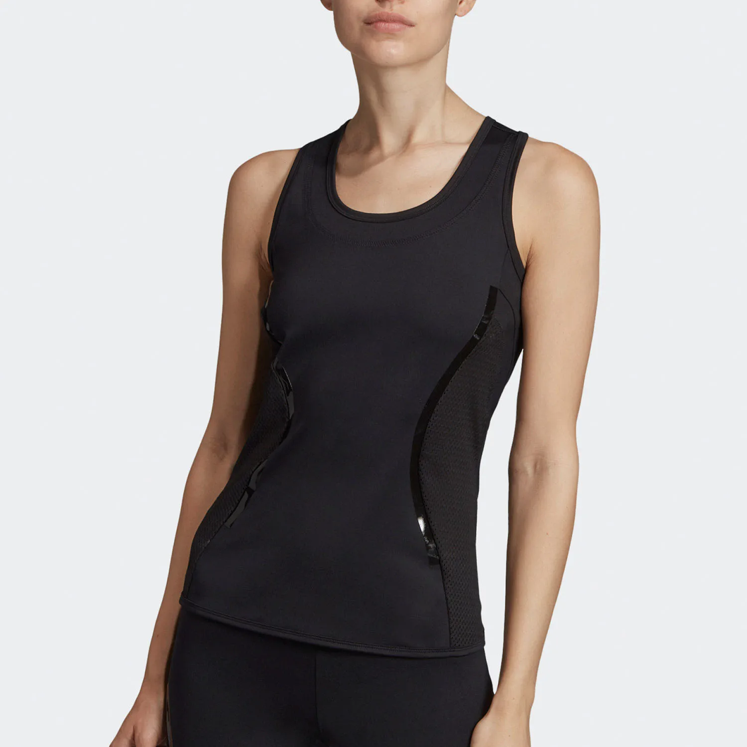 

Аутентичная женская спортивная майка Adidas SMC P ESS TANK EA2212