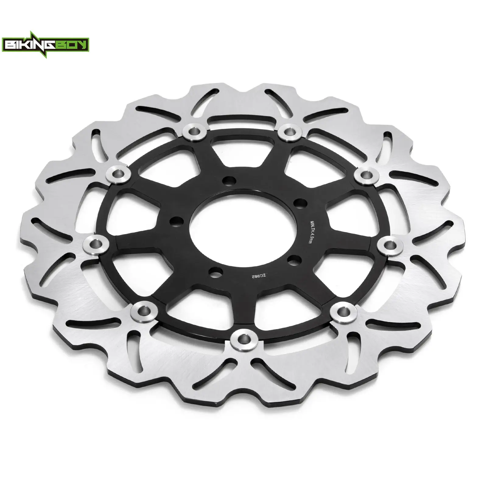 BIKINGBOY For Kawasaki Ninja ZX-10R 16 17 ZX10R ABS 2016-2026 25 24 23 22 ZX10R SE 19 20 21 Front 13