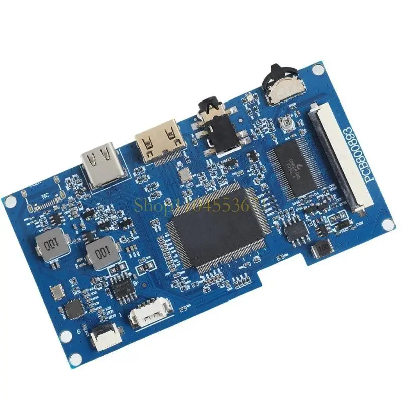 Best Seller Touchable Screen Controller Board For 6.5in 7in 8in 9in for LCD Driver Board with Headphone and Sound Control