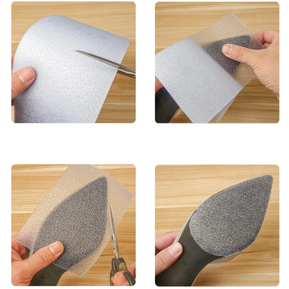 

Anti Slip Shoe Pads Stickers High Heel Soles Accessories Wear Resistant Can Be Cut Insoles Self Adhesive Easy Use