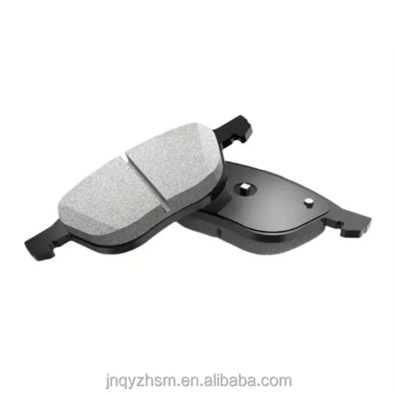 

Front and Rear Brake Pads Compatible with BYD SUV - Fits Tang EV, Tang DM (Hybrid), and DM-i 2.0T Models