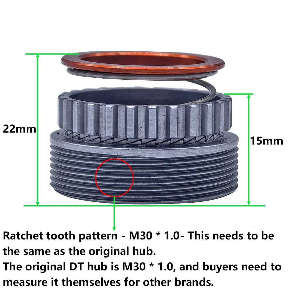 Ratchet Service Kit… - image