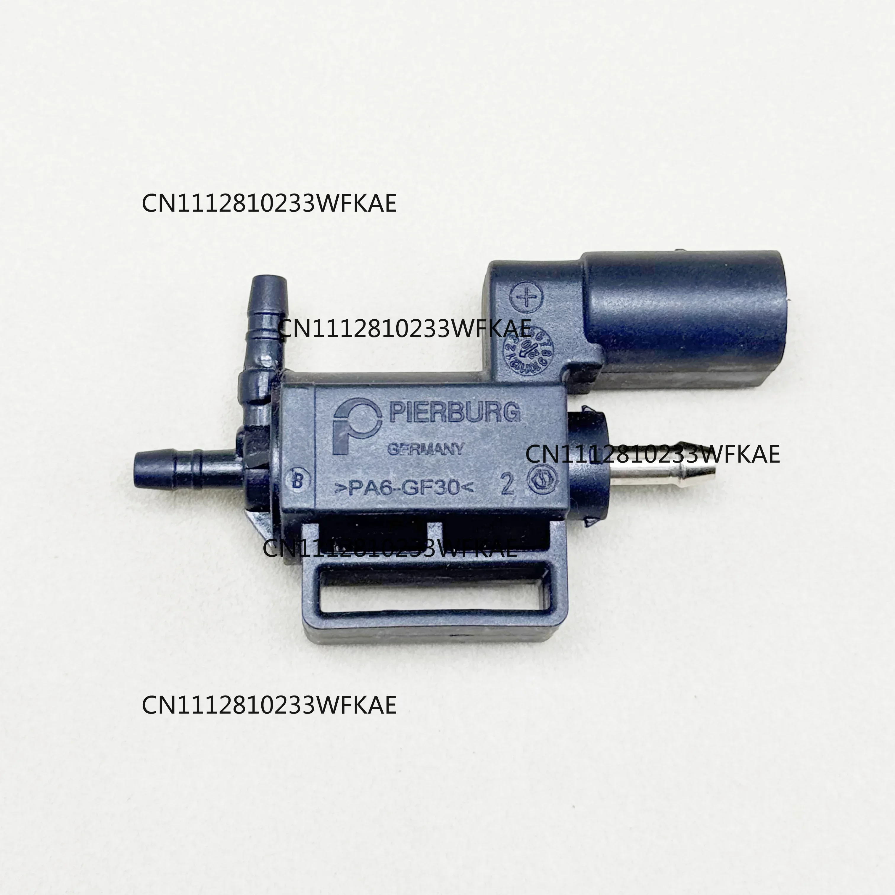 06H906283B Turbo Boost Control Solenoid Valve For Audi A3 8V TT 1.8 TFSI A4 B8 Q5 2.0 TFSI VW Transporter T5 Touareg 7.03280.00