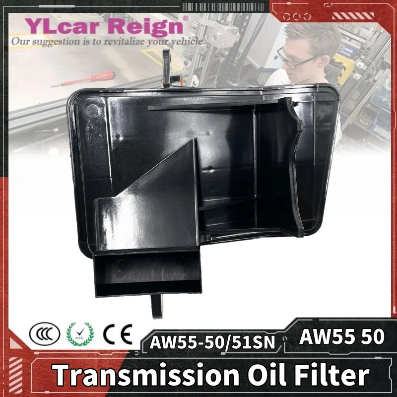 AW55 50SN AW55-50/51SN Automatic Transmission Repair Oil Filter For Volvo Opel 31728-8Y000 274470 Car Accessories