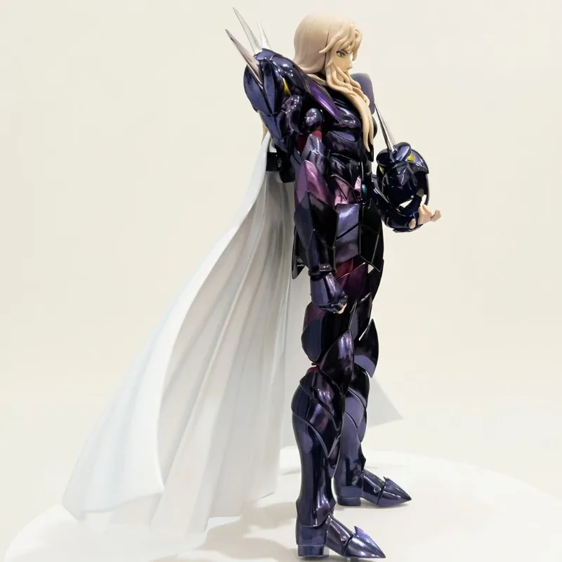 

In Stock Saint Seiya Myth Cloth EX Asgard God Warrior Dubhe Alpha Siegfried Fafnir Normal Color Action Figure Collectible