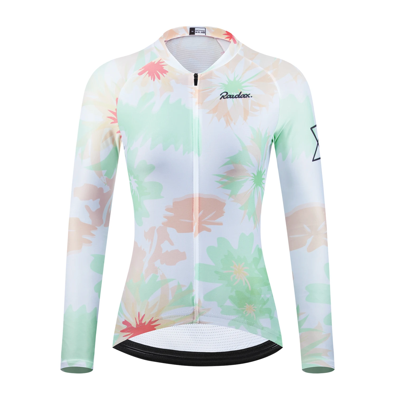 

Женская одежда для велоспорта 2025 RAUDAX, Новая розовая летняя одежда для велоспорта с длинными рукавами, Женская дышащая одежда для горного велосипеда