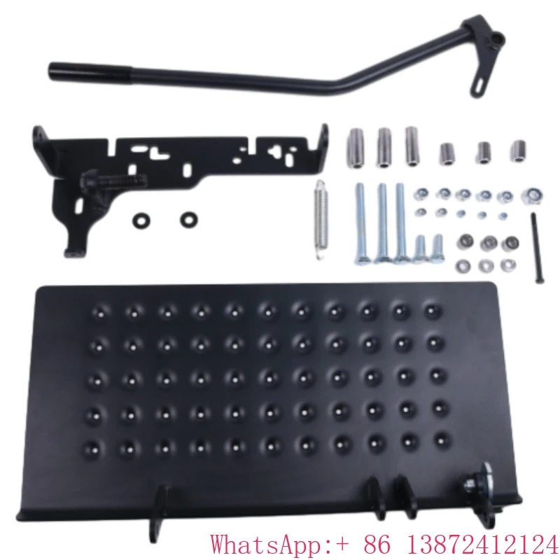 New Mower Discharge… - image