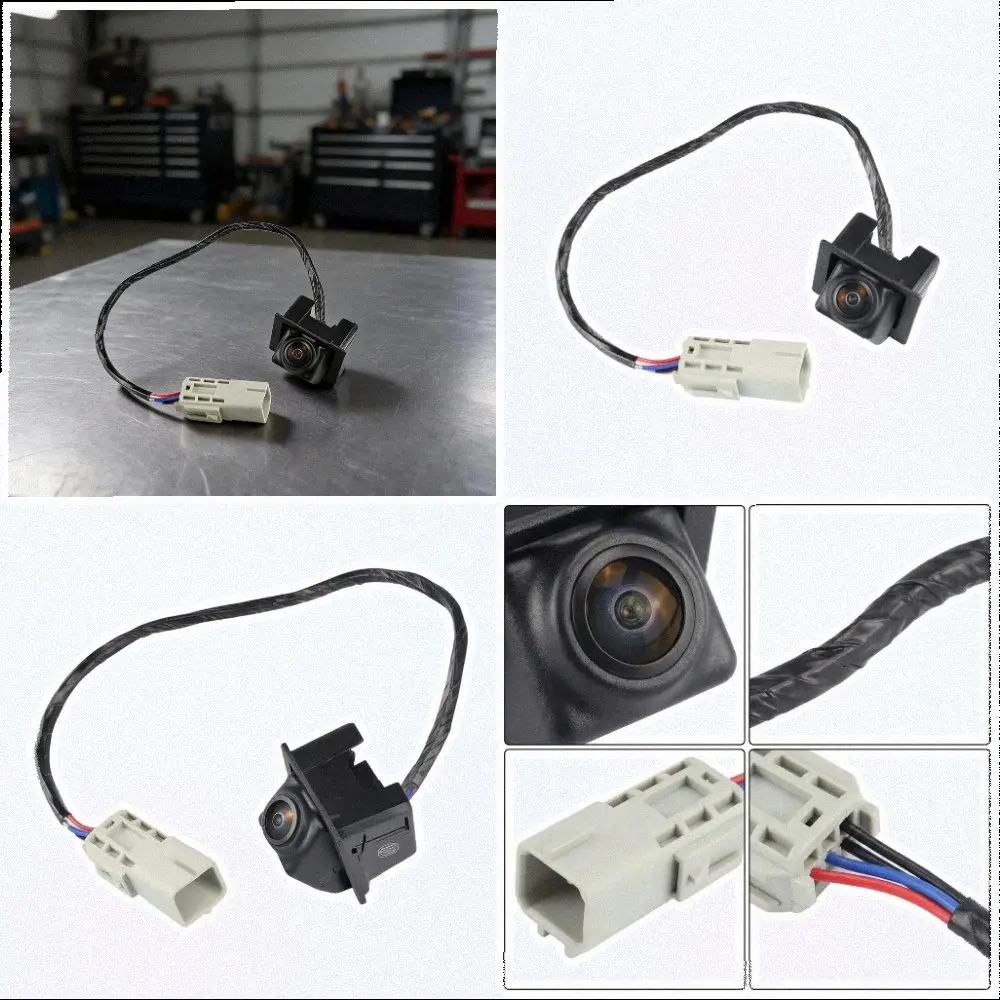 For Parking Safety Backup Camera Reverse Camera Rear View Camera Replacement Backup Camera Stable Performance Clear Image Output
