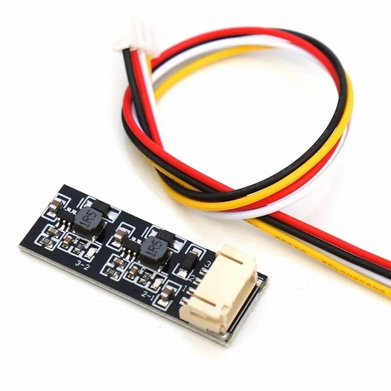 3S 4S 6S 8S 13S 17S 20S 24S Li-ion Lifepo4 LTO Lithium Battery Active Equalizer Balancer Board Balance Capacitor BMS