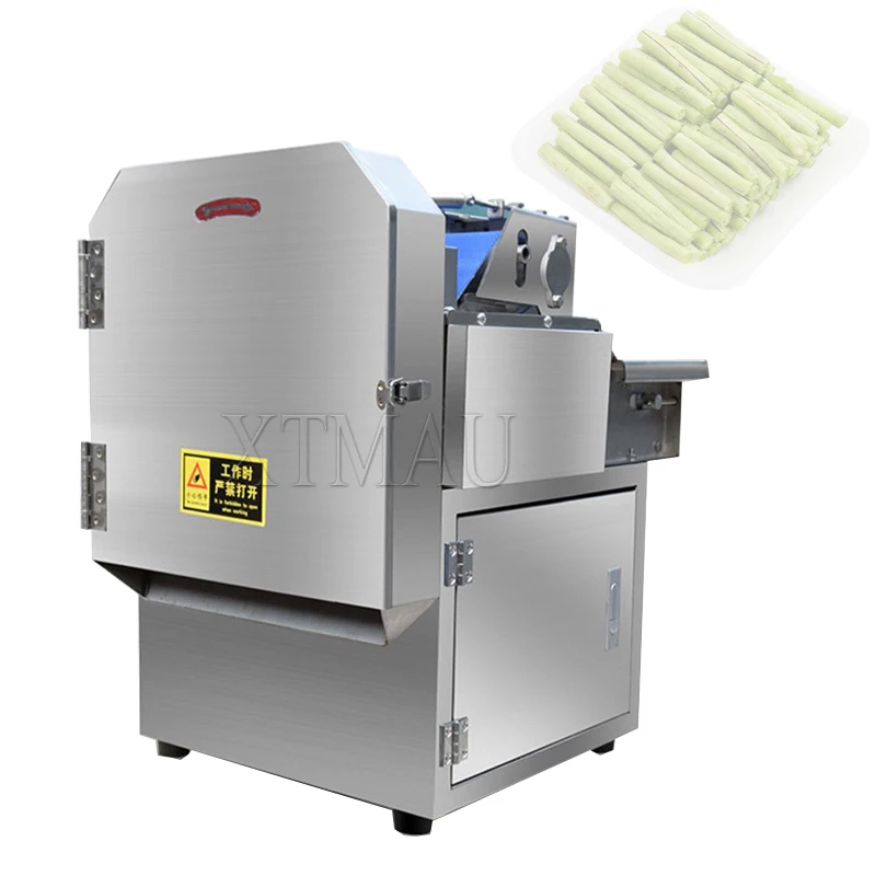 

Commercial Electric Potato Carrot Slicer Vegetables Food Shredding Machine Potato Radish Slicing