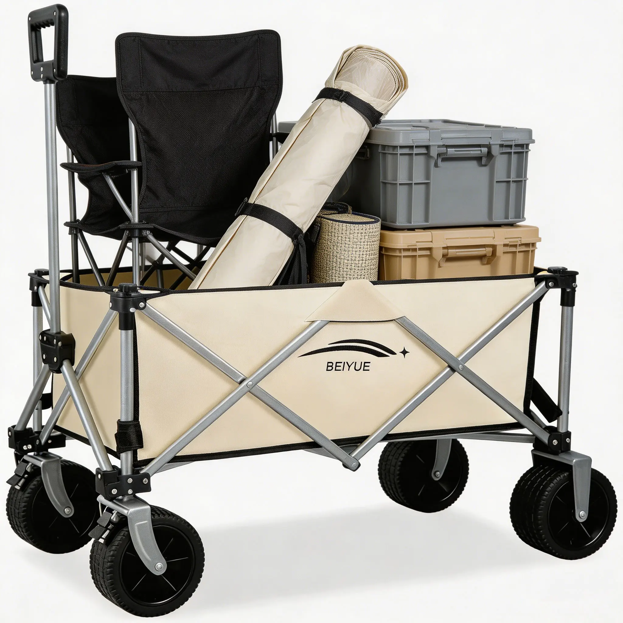 Thumbnail 4 - #15 Best Camping Trolley Carts to Buy In 2026