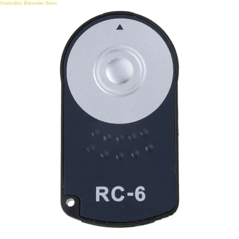 

Camera Shutter Release RC-6 For 5D Mark 6D 70D 80D 760D 750D 700D 650D 600D 550D