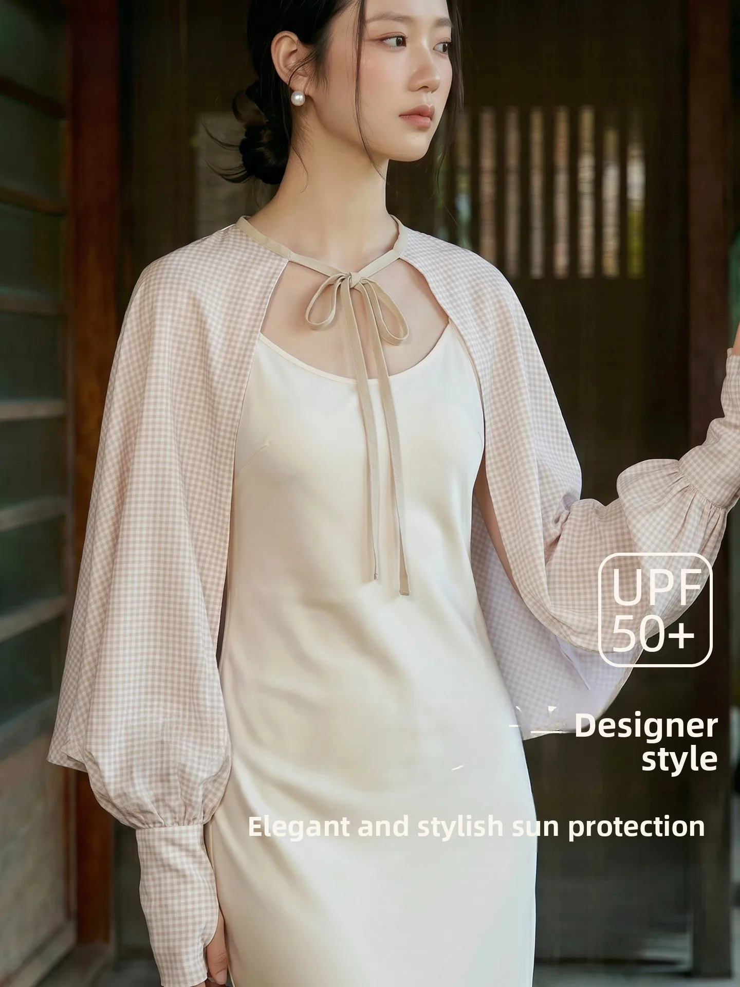 cacuss-ice-silk-summer-sun-protection-clothing-women's-loose-lightweight-breathable-sunshade-shawl-outdoor-sun-blocking-cloak