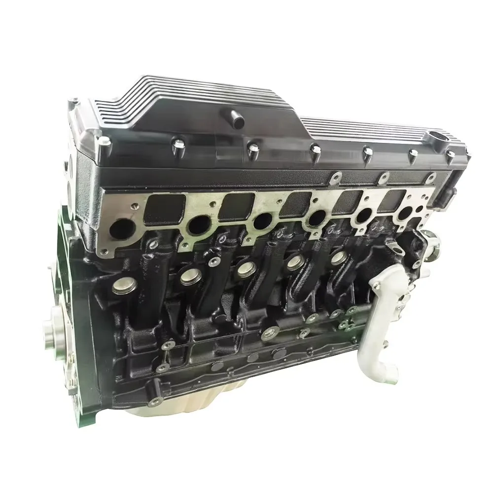 Durable 1HZ Engine Assembly High Strength Precision Machined Diesel Power Unit for To yo ta Applications