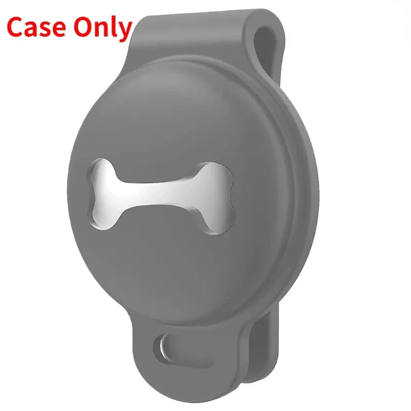 Pet GPS Tracker Cover Smart Locator Cover Dog Wearable Tracker Cat Dog Bird Anti-Lost Record Tracker Cover Silicone Case