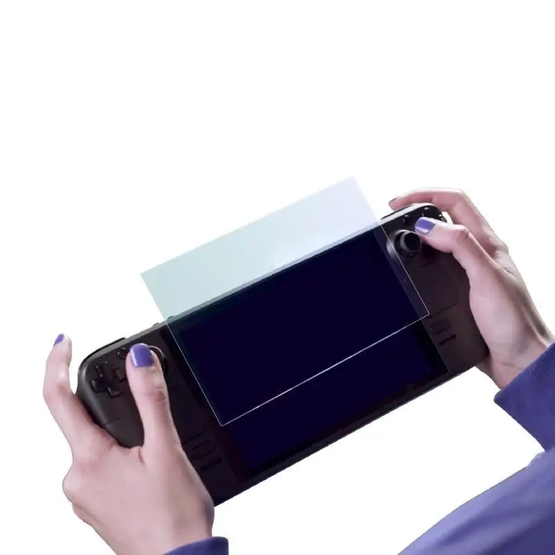 31BA Displayschutzfolie Displayschutzfolie 9H gehärtetes Glas schützend