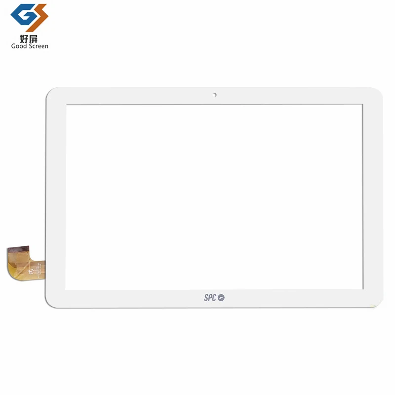 White 10.1 inch For MEDIACOM SmartPad iyo 10 M-SP1CY Tablet PC capacitive touch screen digitizer