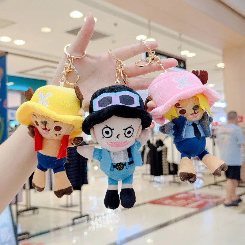 Рисунок 2 - Kawaii One Piece Monkey D Luffy