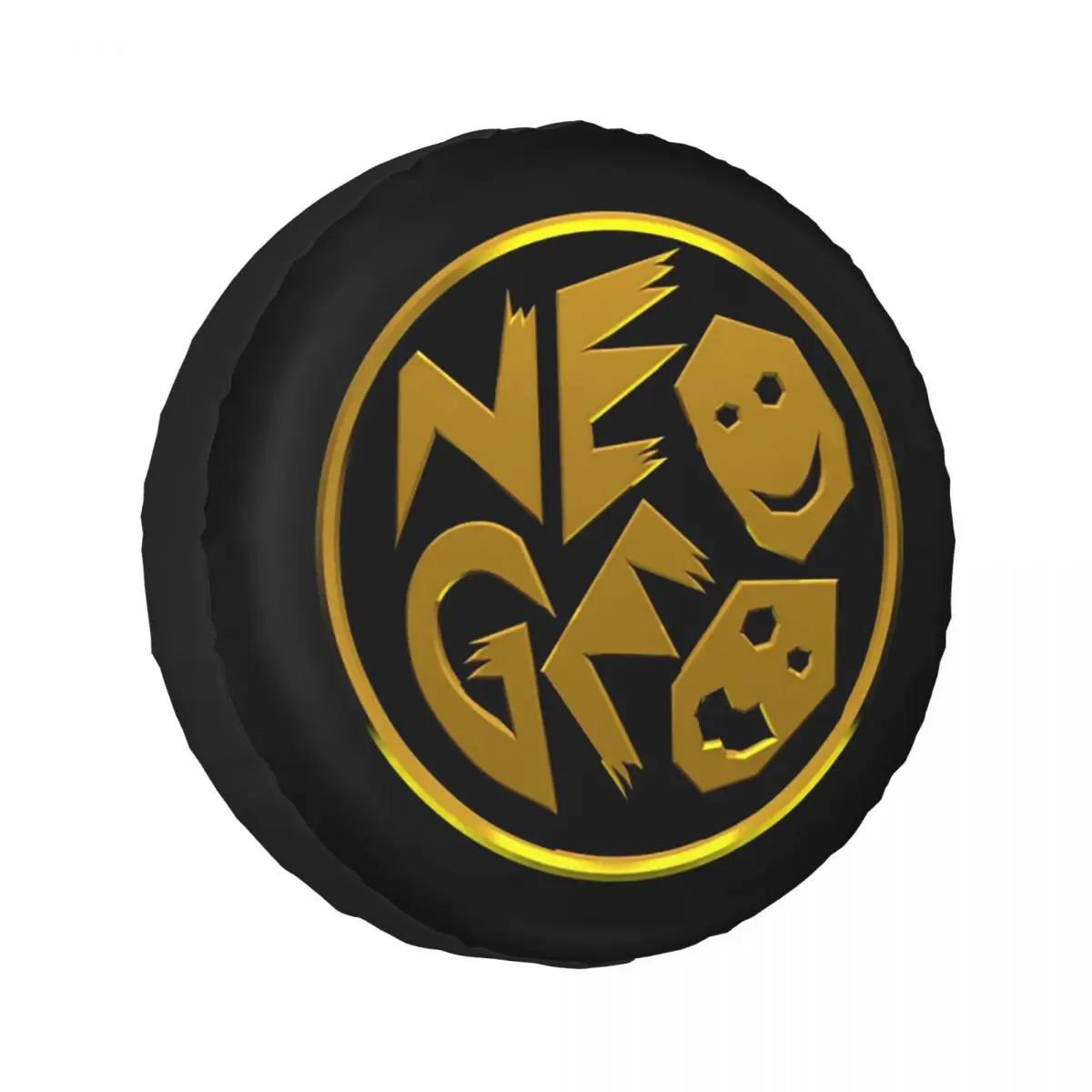 Custom Neo Geo Logo…
