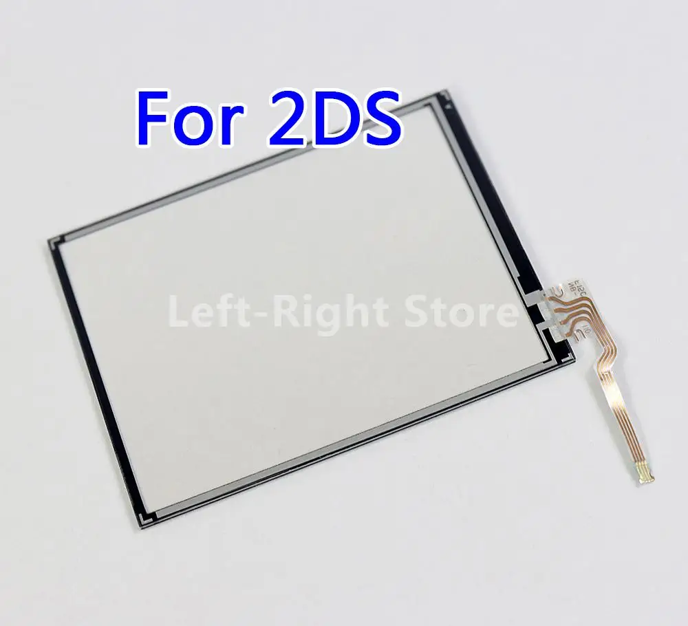 

15PCS Touch Screen Glass Digitizer Lens Replacement For Nintendo 2DS