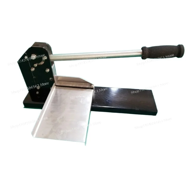 Maszyna do cięcia szczelin drutu PVC (nadaje się do cięcia szczelin drutu o szerokości 100 mm)