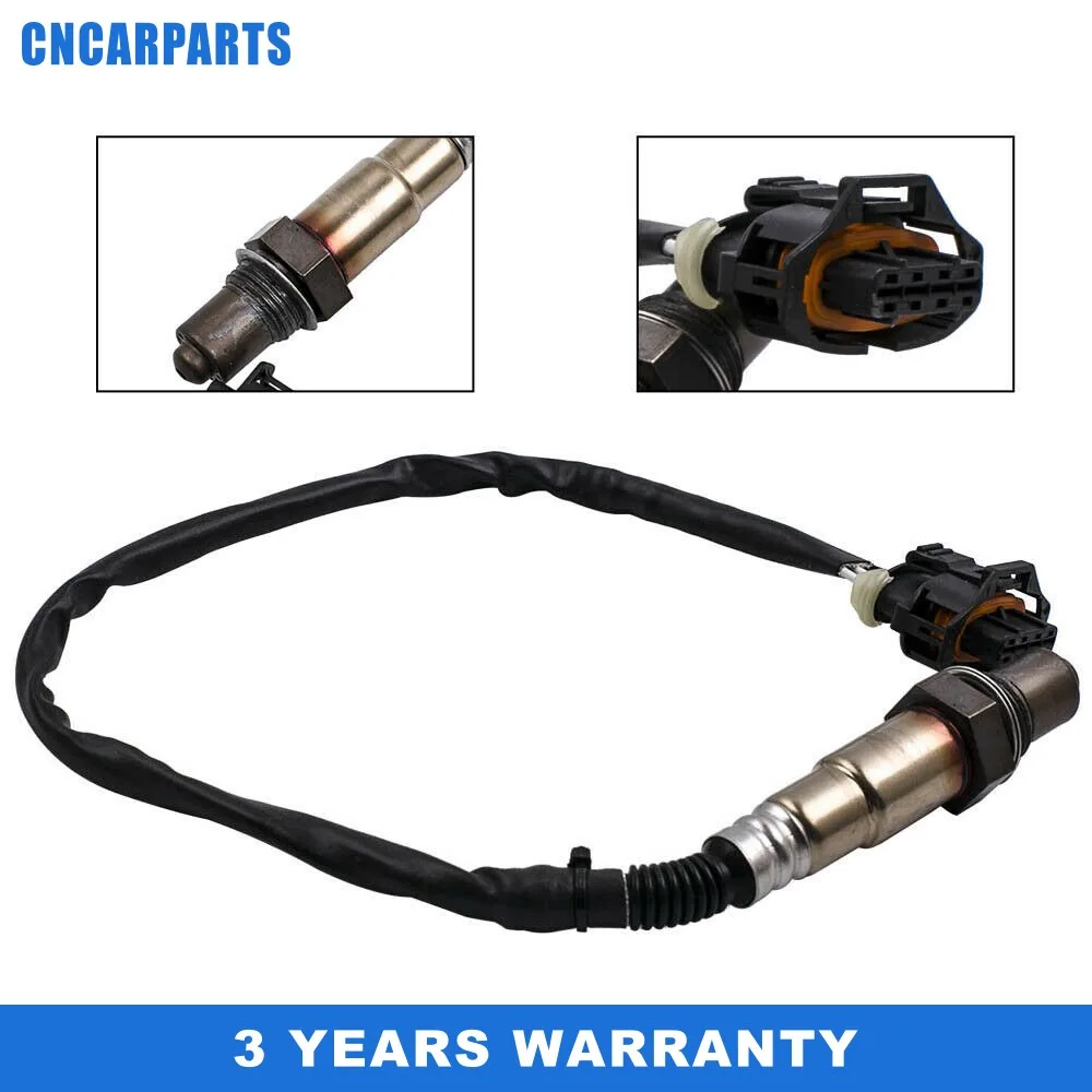 O2 Oxygen Sensor 0258006743 FIT For Holden Commodore VZ VE V6 3.6L 04-2013