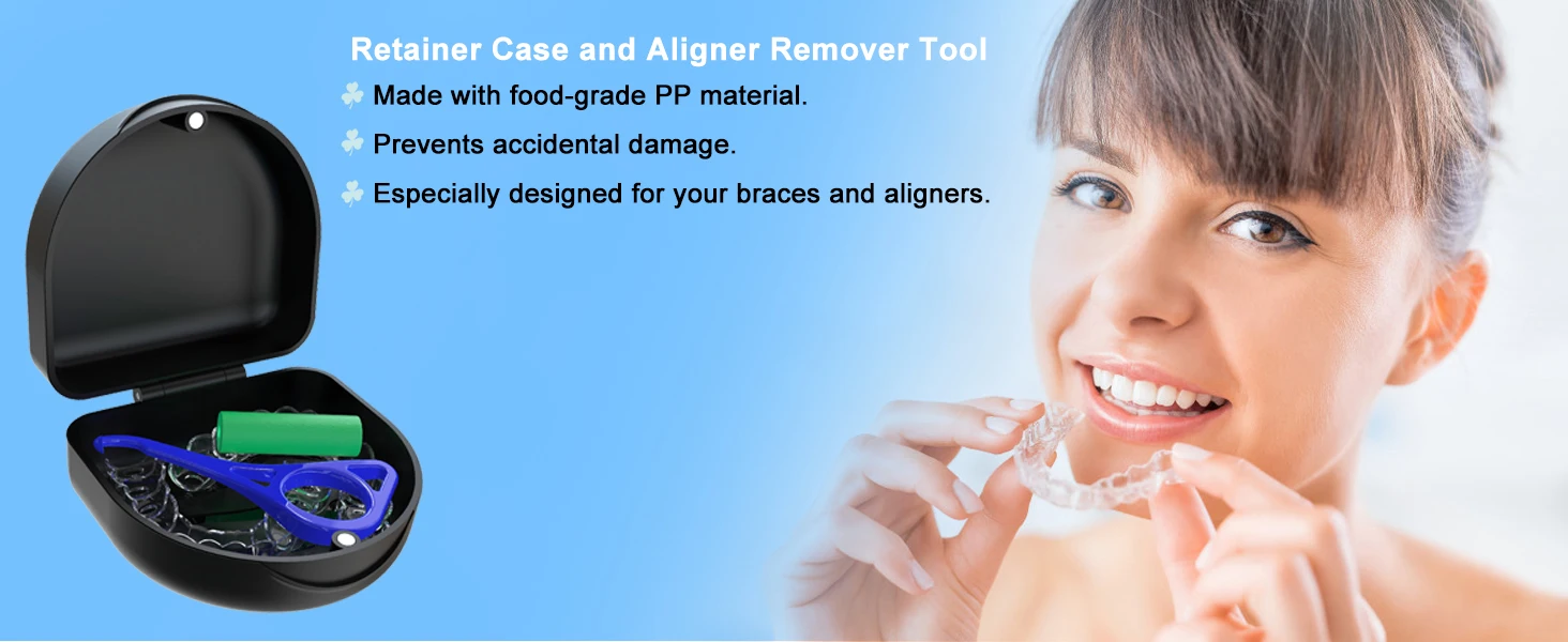 Retainer Case