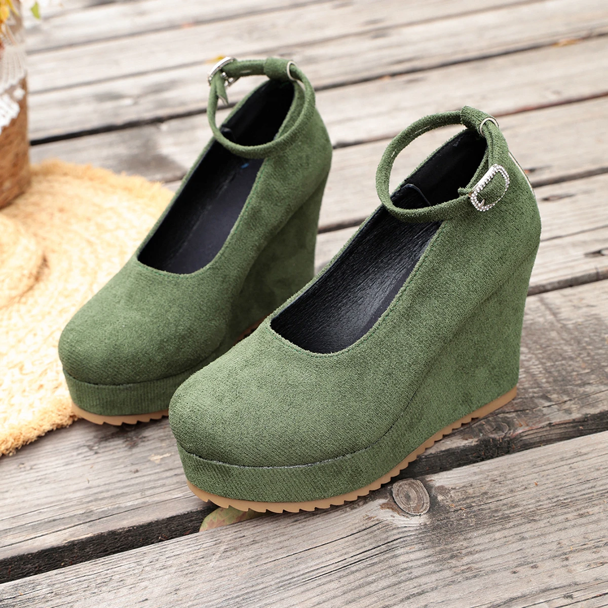sapatos-femininos-de-salto-anabela-verde-militar-com-bico-fino-para-primavera-outono-sapatos-femininos-modernos-com-sola-grossa-e-tira-no-tornozelo