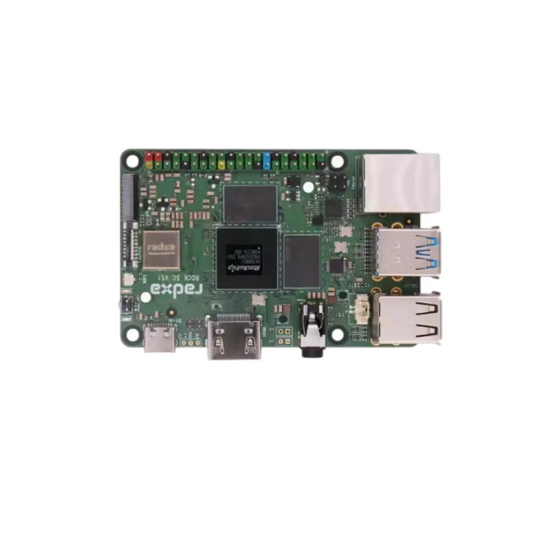 Imagem -05 - Radxa Rck 5c Wifi e bt Rk3588s2 Rk3582