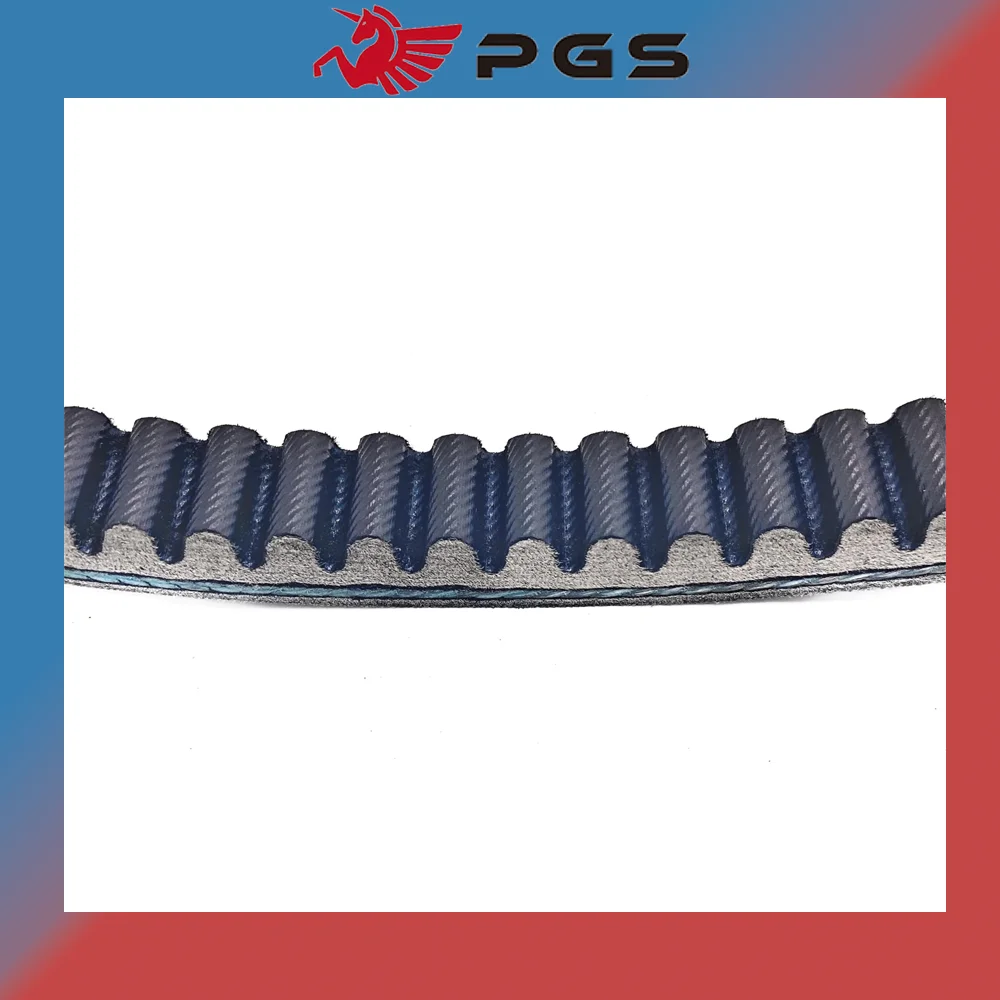 PGS Drive Belt 818x19.7x28 Scooter Moped ATV CVT fiber For sym JET4 FIDDLE 2/3 SF3 QP125 ORBIT CROX 125 150 818 19.7 28